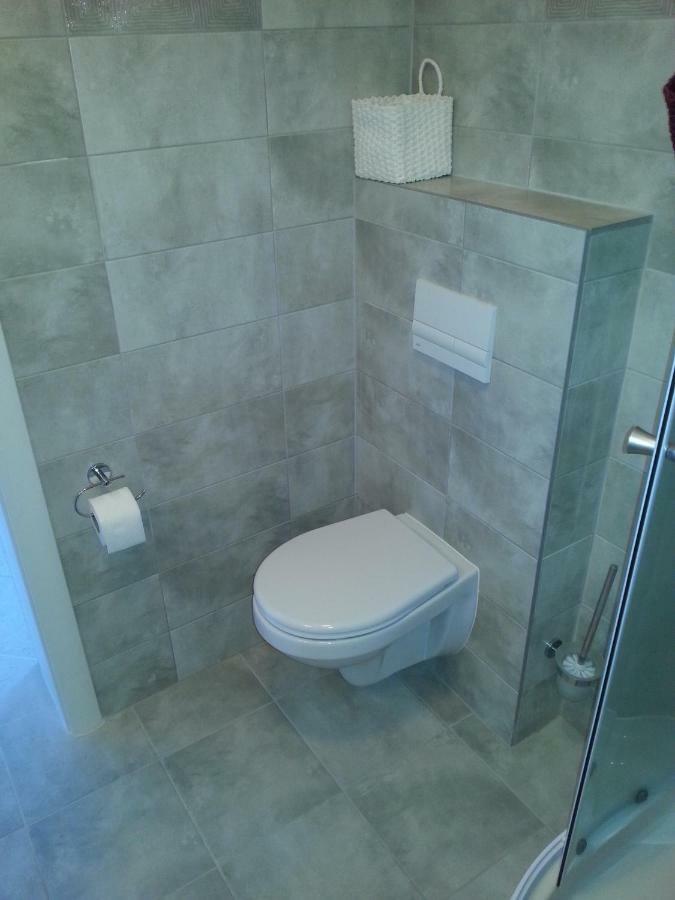 Studio Apartment Luce Marina Exteriör bild